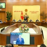 Ủy ban Thường vụ Quốc hội cho ý kiến về chuẩn bị Kỳ họp thứ nhất, Quốc hội khóa XVI