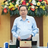 Khai mạc Phiên họp thứ 55 của Ủy ban Thường vụ Quốc hội