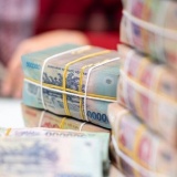 Lãi suất liên ngân hàng kỳ hạn dài tăng mạnh