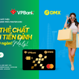 VPBank MWG Mastercard: Khi chi tiêu cho công nghệ trở thành thói quen tài chính của người trẻ 