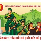 Kỷ niệm 67 năm Ngày truyền thống Bộ đội biên phòng (3/3/1959 – 3/3/2026): Xây dựng “thế trận lòng dân” bảo vệ chủ quyền biên giới