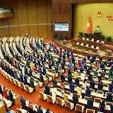 Kỳ họp thứ Nhất, Quốc hội khoá XVI dự kiến dành 1 tuần cho công tác tổ chức bộ máy, nhân sự