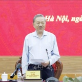 Tổng Bí thư Tô Lâm: Hoàn thiện 'bản thiết kế tổng thể' cho mô hình tăng trưởng kinh tế của Việt Nam đến năm 2045