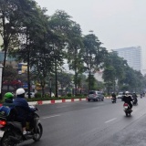 Thời tiết ngày 4.3: Không khí lạnh tràn xuống, miền Bắc rét sâu về đêm