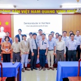 Kinh nghiệm phát triển bán dẫn của Nhật Bản và gợi mở cho Việt Nam