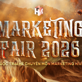 Làm chủ Creative và Strategic cùng Marketing Fair 2026