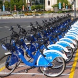 Hà Nội đề xuất gia hạn thí điểm xe đạp công cộng đến hết năm 2026