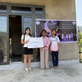 Projet Émerveillé: Khi học sinh biến “sự may mắn” thành hành động sẻ chia