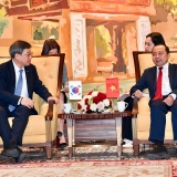 Việt Nam là đối tác quan trọng trong hợp tác AI của Hàn Quốc