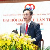 Tổng Giám đốc Tổng công ty UDIC ứng cử đại biểu Hội đồng nhân dân TP Hà Nội