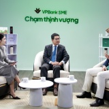 Tài chính nhúng: Hạ tầng tăng trưởng mới cho doanh nghiệp SME trong kỷ nguyên số