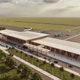 Cảng hàng không dân dụng Phan Thiết có bước tiến mới sau nhiều năm chờ đợi