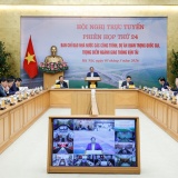 Thủ tướng: Cả nước đã hoàn thành và khởi công hơn 4.000 km đường bộ cao tốc