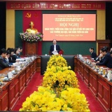 Thái Nguyên đẩy mạnh tuyên truyền bầu cử tới sinh viên các trường đại học, cao đẳng