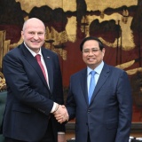 Việt Nam-Liên bang Nga chia sẻ kinh nghiệm về cảnh báo, phòng ngừa tình huống khẩn cấp