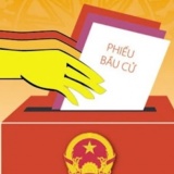 Infographic: Nguyên tắc bỏ phiếu bầu cử đại biểu Quốc hội và HĐND các cấp