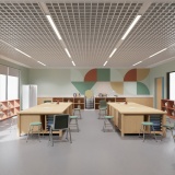 Hé lộ không gian bên trong Vin Nexus Center – Trường giáo dục chuyên biệt chuẩn quốc tế đầu tiên ở Việt Nam