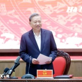 Công bố quyết định kiểm tra, giám sát đối với Ban Thường vụ Thành ủy Hà Nội