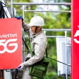 Tốc độ 5G của Viettel dẫn đầu tại Việt Nam ngay trong đầu năm 2026