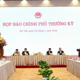 Hoàn thiện quy định về phát ngôn, cung cấp thông tin cho báo chí