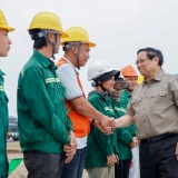 Thủ tướng: Phát triển kinh tế hàng không, khu thương mại tự do thế hệ mới tại sân bay Gia Bình