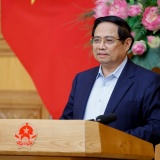 Thủ tướng Phạm Minh Chính: Đánh giá đúng tình hình thế giới, chủ động phản ứng chính sách