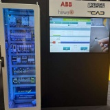 Ra mắt “Tủ điều khiển do AI tạo ra đầu tiên trên thế giới”