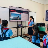 “Chạm vào Trường Sa”: Khi công nghệ trở thành cây cầu nối trái tim đất liền với biển đảo