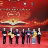 Vinh danh các tác phẩm xuất sắc đoạt Giải thưởng Sách quốc gia lần thứ VIII