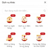 Cử tri có thể thay đổi nơi bỏ phiếu tại ứng dụng Bầu cử Quốc hội trên VNeID