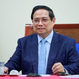 Thủ tướng Phạm Minh Chính điện đàm với Thủ tướng Kuwait: Nhất trí xem xét tiếp tục cung ứng dầu thô cho Việt Nam