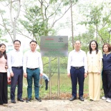 Toyota đồng hành cùng chương trình “Tết trồng cây đời đời nhớ ơn Bác  Hồ” Xuân Bính Ngọ 2026 