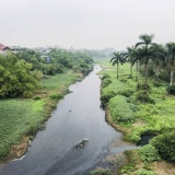 Sẽ trình Chính phủ đề án hồi sinh sông Nhuệ - Đáy, Bắc Hưng Hải trong tháng 6