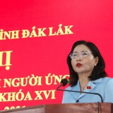 Phó Trưởng đoàn ĐBQH tỉnh Đắk Lắk: Sinh kế bền vững là trung tâm của mọi chính sách phát triển