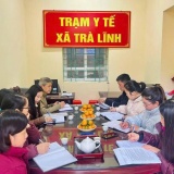 Ngành y tế sẵn sàng bảo đảm công tác y tế phục vụ bầu cử ngày 15/3