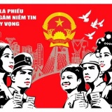 864 người ứng cử để bầu 500 đại biểu Quốc hội khóa XVI