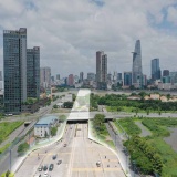 TP. Hồ Chí Minh duyệt quy hoạch hơn 50ha Thủ Thiêm xây trung tâm chính trị - hành chính