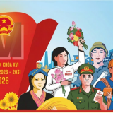 Quy trình 6 bước bỏ phiếu bầu cử Quốc hội, HĐND, cử tri cần biết