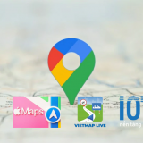 Ứng dụng bản đồ số và nguy cơ lộ bí mật nhà nước