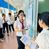 Những điểm mới trong Quy chế thi tốt nghiệp THPT năm 2026