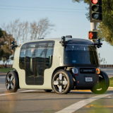 Robotaxi của Zoox dự kiến xuất hiện trên ứng dụng Uber tại Las Vegas năm nay