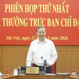 Tháo gỡ bằng được các điểm nghẽn trong lĩnh vực khoa học, công nghệ