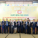 Gặp gỡ ICT Xuân Bính Ngọ 2026: Chung tay tạo đột phá về thể chế, khoa học công nghệ và đổi mới sáng tạo