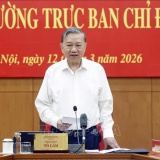 Tổng Bí thư Tô Lâm: Triển khai Nghị quyết 57 phải quyết liệt, bài bản hơn, gắn với kết quả cụ thể