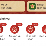 Cách tích hợp hưởng an sinh xã hội trên VNeID