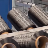 Trung Quốc phát triển sợi carbon mỏng bằng 1/10 sợi tóc