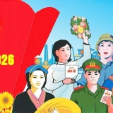 Ngày mai (15/3): Gần 79 triệu cử tri cả nước đi bầu cử