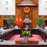 Thường trực Chính phủ làm việc với Hà Nội về Quy hoạch tổng thể Thủ đô Hà Nội tầm nhìn 100 năm