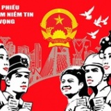 Lực lượng công an bảo đảm tuyệt đối an ninh, an toàn cho cuộc bầu cử