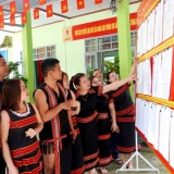 Các địa phương sẵn sàng cho ngày bầu cử